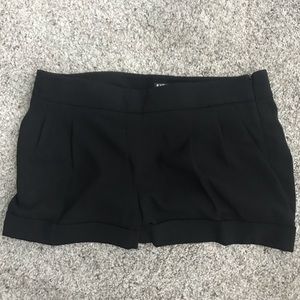 Express shorts